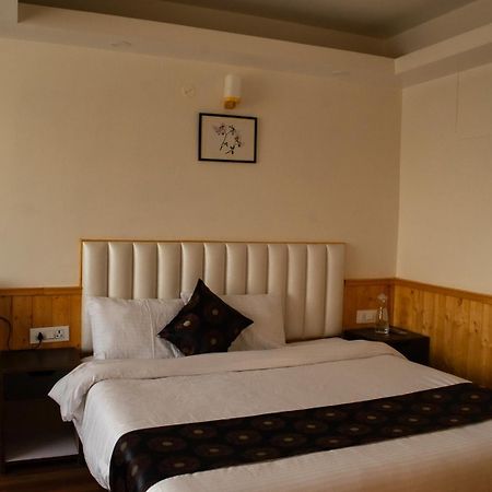 The Wild Orchid Otel Gangtok Dış mekan fotoğraf
