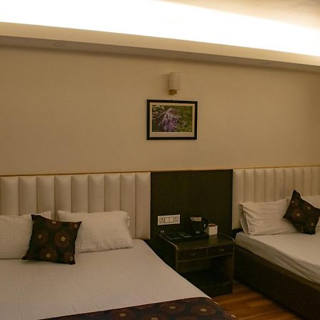 The Wild Orchid Otel Gangtok Dış mekan fotoğraf