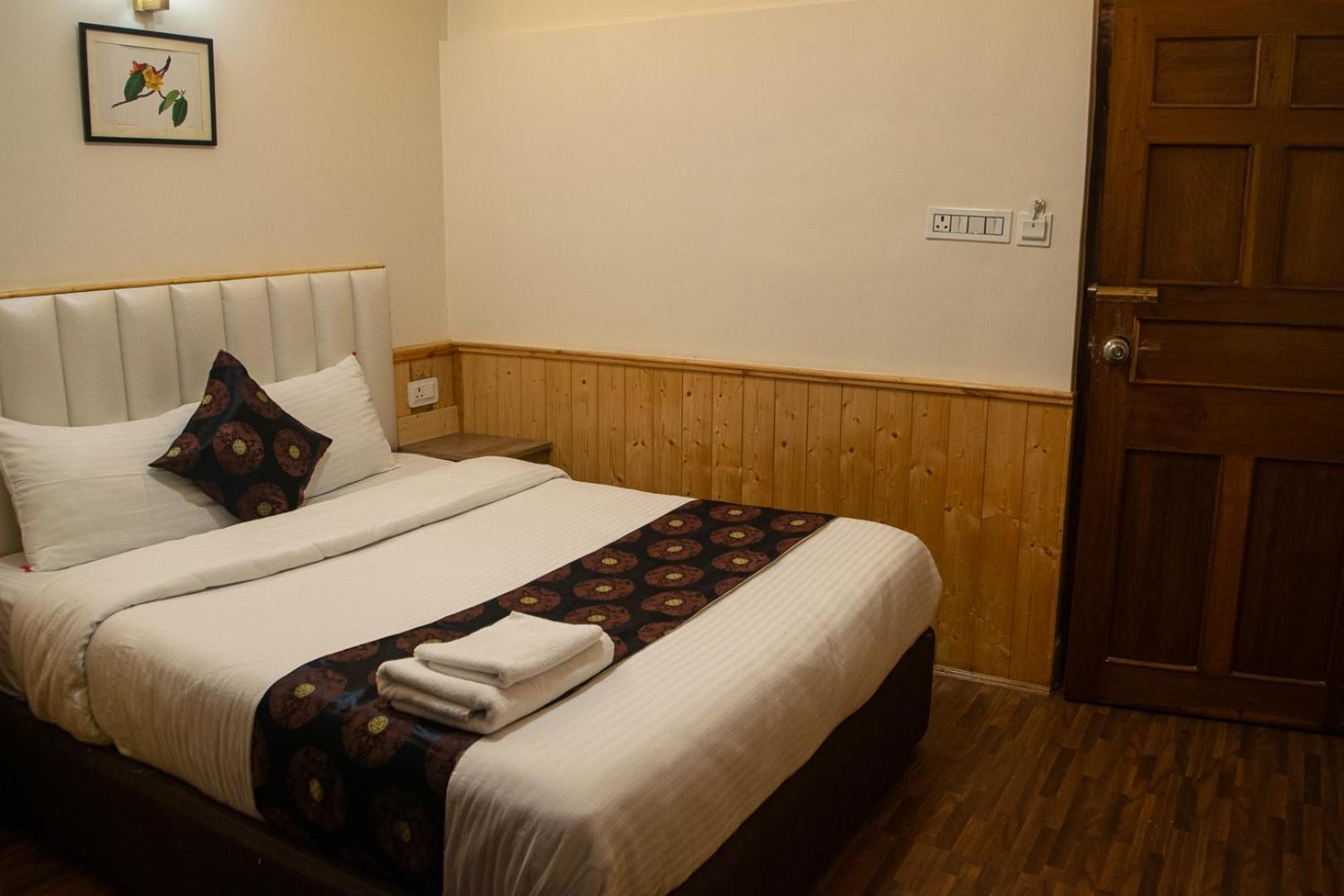 The Wild Orchid Otel Gangtok Dış mekan fotoğraf