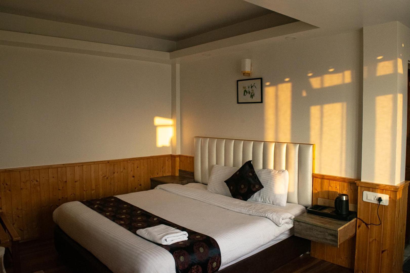 The Wild Orchid Otel Gangtok Dış mekan fotoğraf
